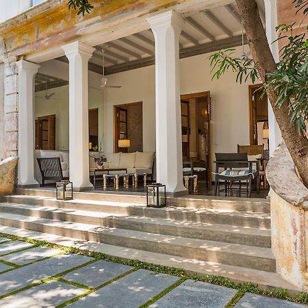 La Villa Pondicherry Eksteriør bilde