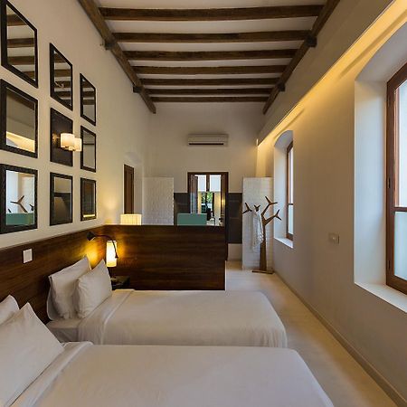 La Villa Pondicherry Eksteriør bilde