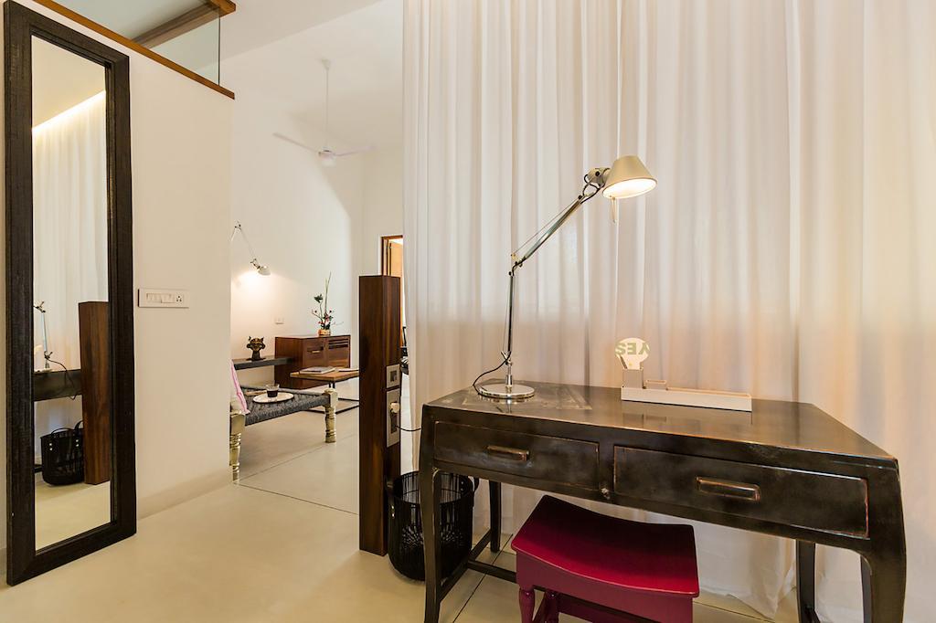 La Villa Pondicherry Rom bilde