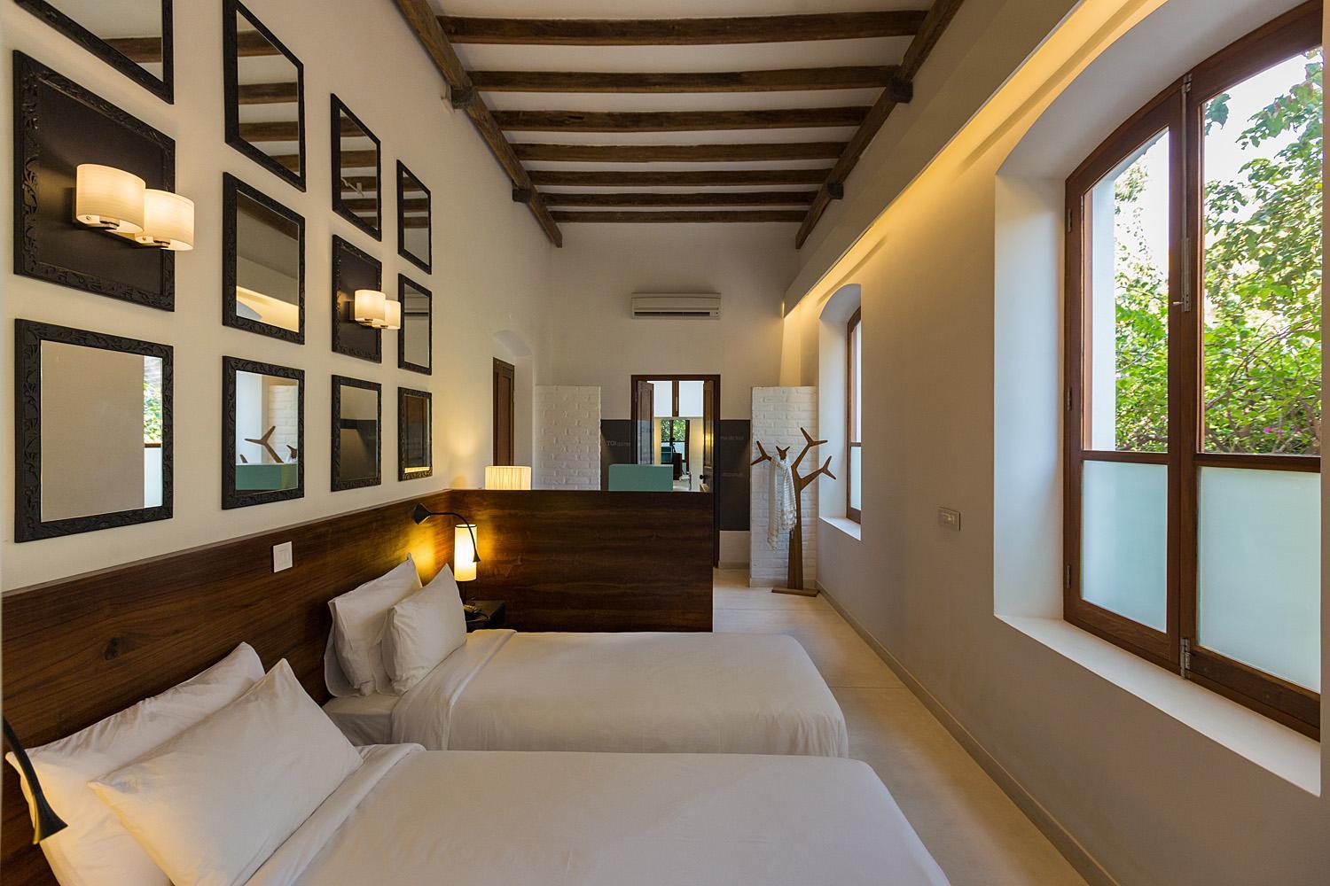 La Villa Pondicherry Eksteriør bilde