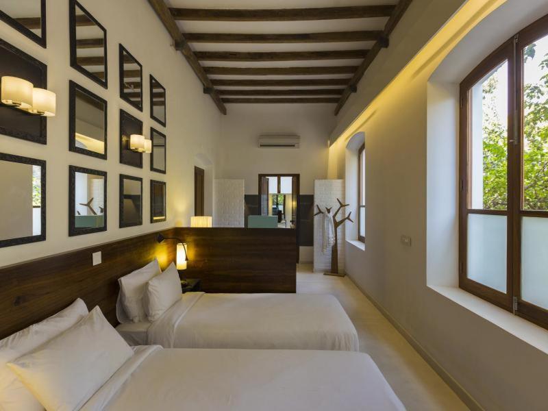 La Villa Pondicherry Eksteriør bilde