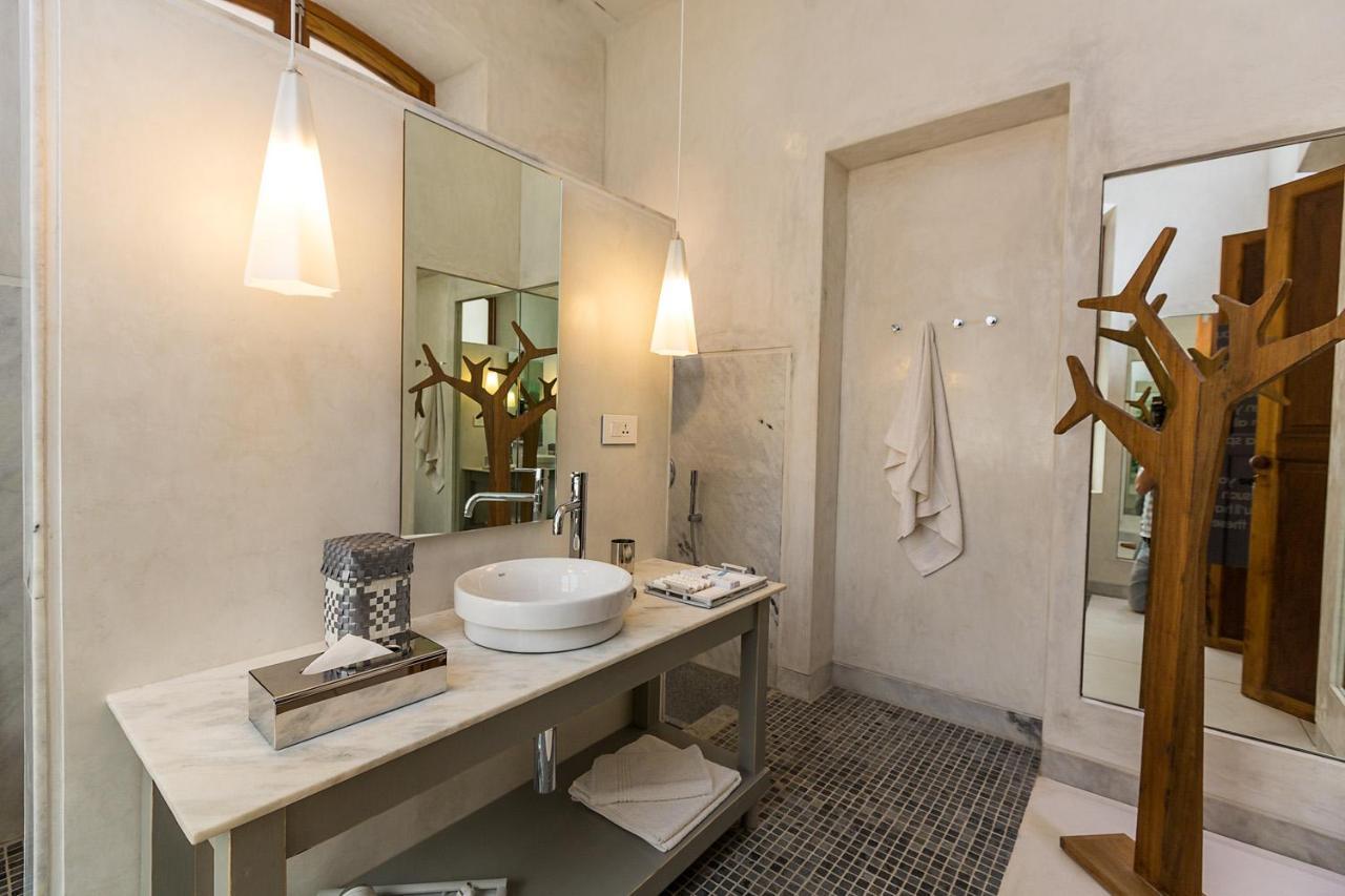 La Villa Pondicherry Eksteriør bilde